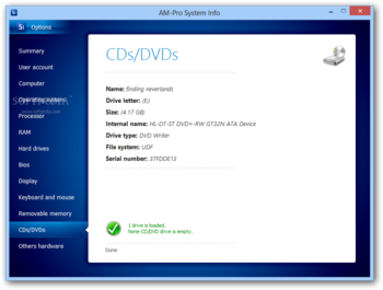 AM-Pro System Info screenshot 8