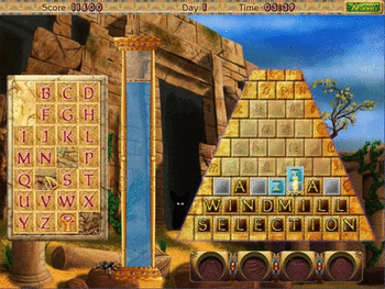 Amazing Pyramids screenshot