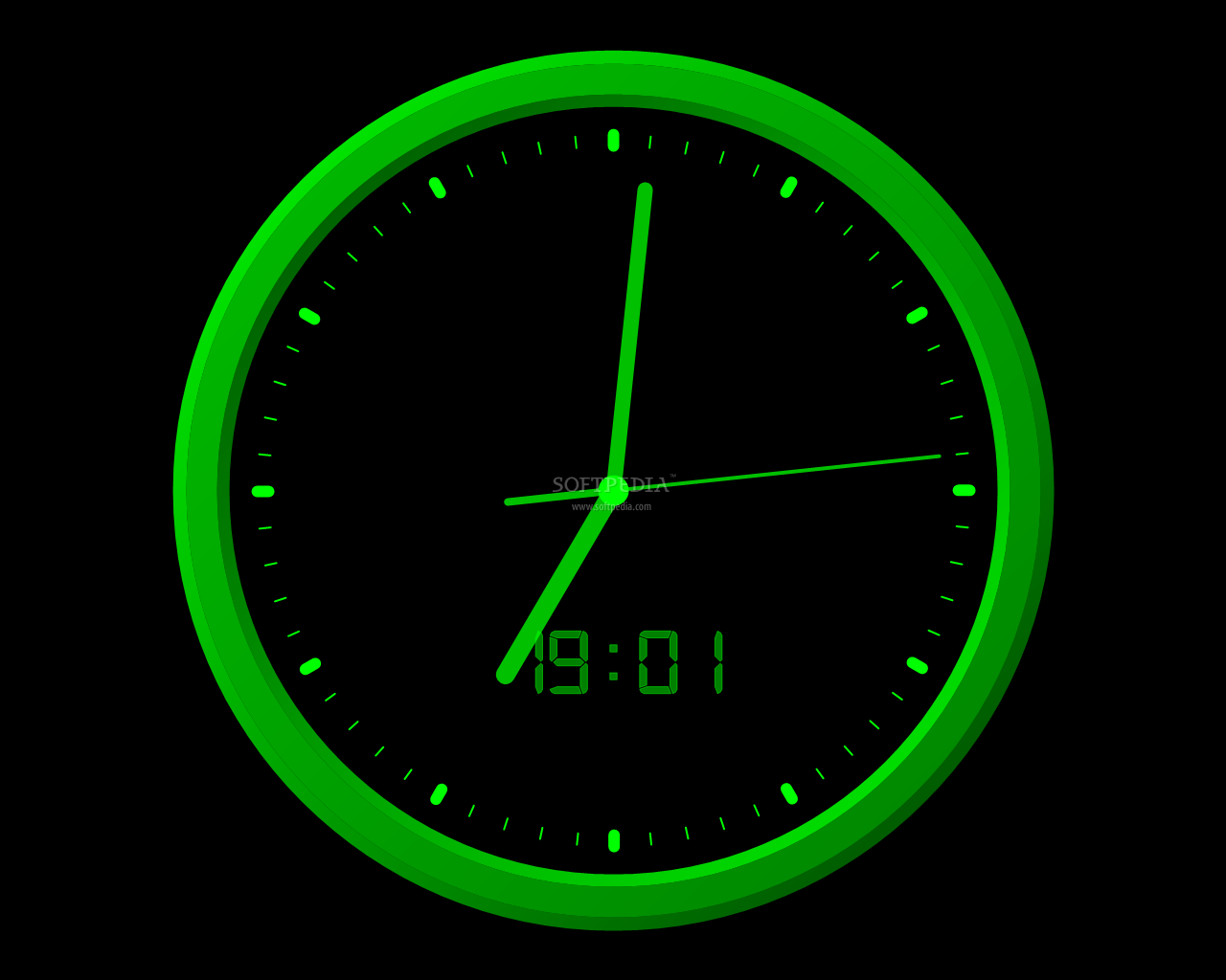 analog clock download for windows 10