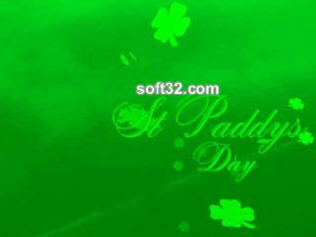 Animated St.Paddys Day Screensaver screenshot