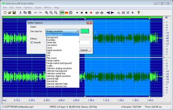 Antechinus Audio Editor screenshot 3