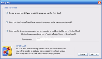 Antrasoft Secure Messenger screenshot 2