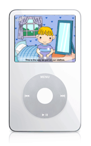 ANVSOFT iPod Video Converter screenshot