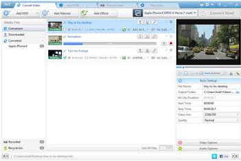 any video converter old version