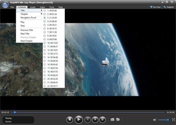 AnyMP4 Blu-ray Player screenshot 3
