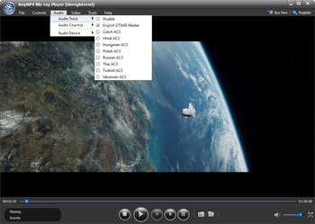 AnyMP4 Blu-ray Player screenshot 4