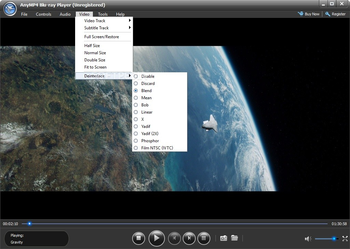 AnyMP4 Blu-ray Player screenshot 5
