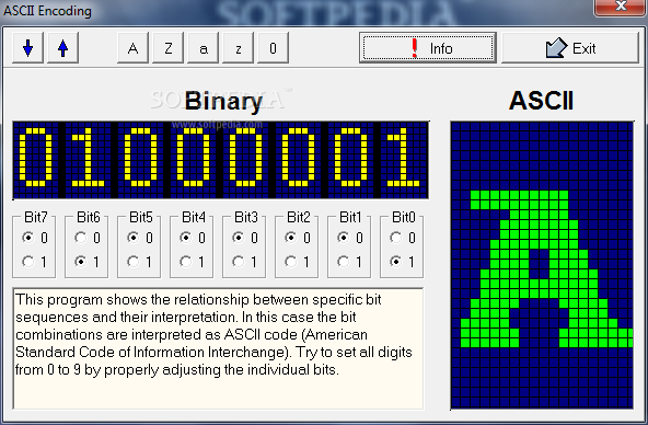 ASCII Encoding - Download Free with Screenshots and Review