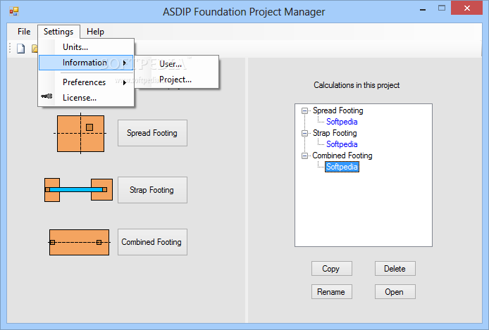 asdip foundation download with crack