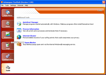 Ashampoo Firewall FREE screenshot 6