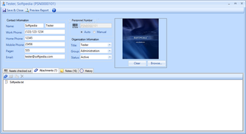 Asset Manager Enterprise Edition screenshot 7