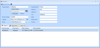 Asset Manager Enterprise Edition screenshot 8