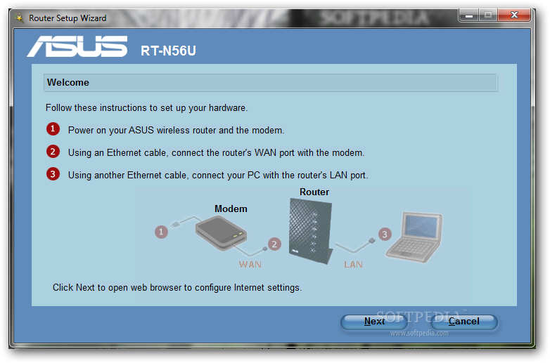 Asus rt n56u настройка iptv