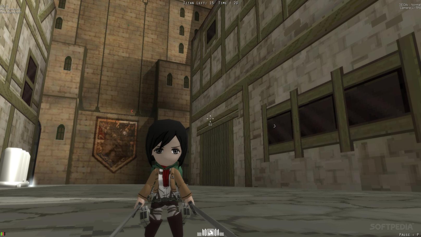 attack on titan tribute game download android