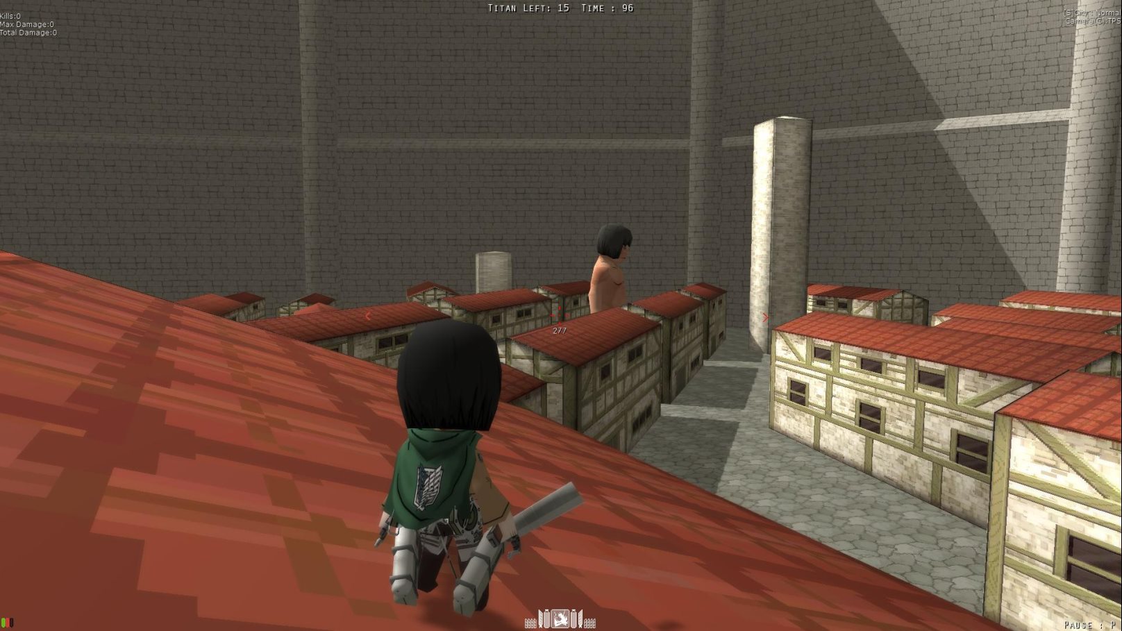 attack on titan tribute game play online