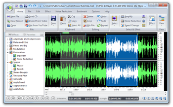Audio Record Edit Toolbox Pro screenshot 3