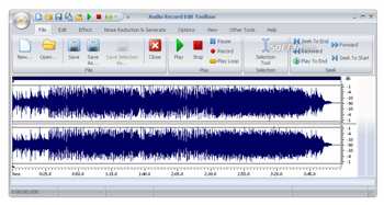 Audio Record Edit Toolbox Pro screenshot 4