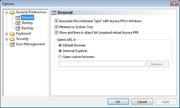 Aurora Password Manager screenshot 2