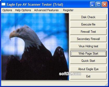 AV EAGLE Secuity Testing Suite CD .ISO screenshot 2