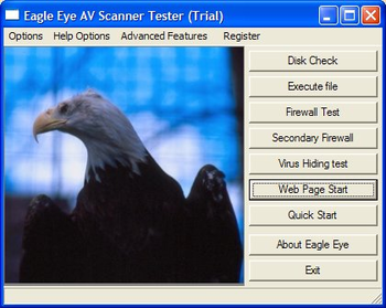 AV EAGLE Secuity Testing Suite CD .ISO screenshot 3
