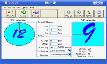 AVI-GIF screenshot 2
