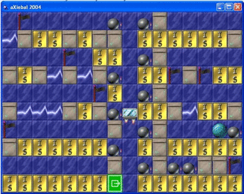 aXiebal 2004 screenshot