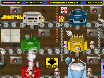 Baby Boom II screenshot