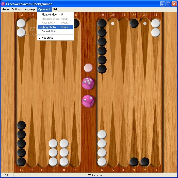 Backgammon Arena for windows download free