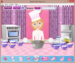 Baking Cupcakes For Dad screenshot