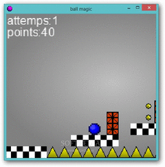 Ball Magic screenshot