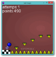 Ball Magic screenshot 2