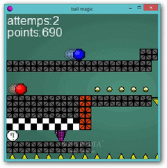 Ball Magic screenshot 3