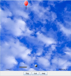 Balloon Buster screenshot