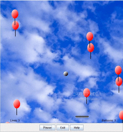 Balloon Buster screenshot 2