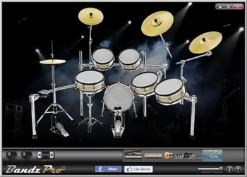 BandzPro screenshot 2