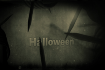 Barbed-Wire Halloween screenshot