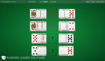 Barking Games Solitaire screenshot 10