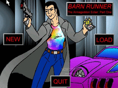 Barn Runner 1: The Armageddon Eclair screenshot