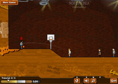 BasketBalls screenshot 3