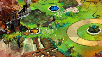 Bastion demo screenshot