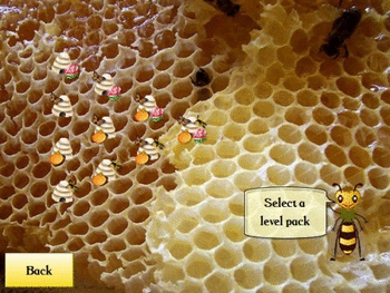 Beehive screenshot