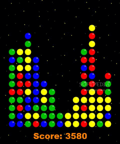 Bejewled screenshot 2