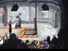 Beneath a Steel Sky screenshot 3