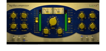 Big Blue Compressor screenshot