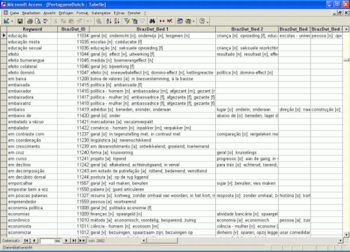 Bilingual Portuguese / Brazilian Dictionary Databases screenshot 4