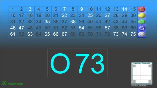 bingo caller pro 1.44 fullversion