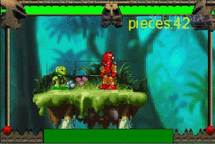 Bionicle tribute screenshot 3