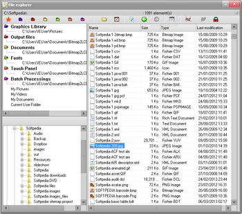Bitmap2LCD Limited Edition screenshot 2