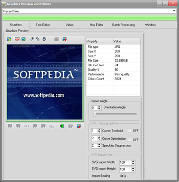 Bitmap2LCD Limited Edition screenshot 5