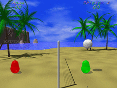 Blobby Volley screenshot 2